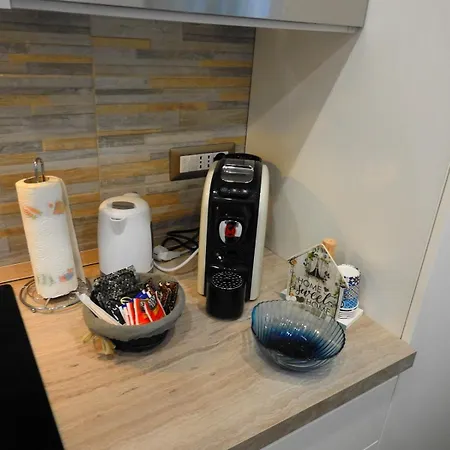 La Gioia Apartament *