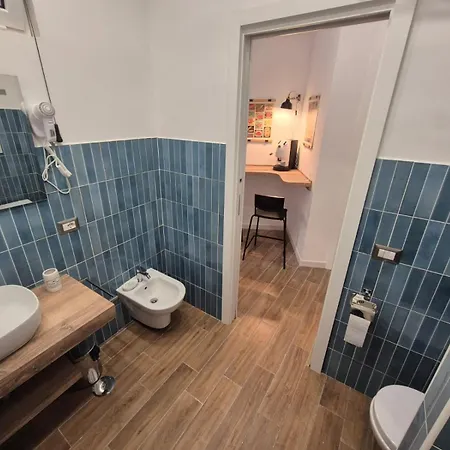 Lägenhet La Gioia Neapel