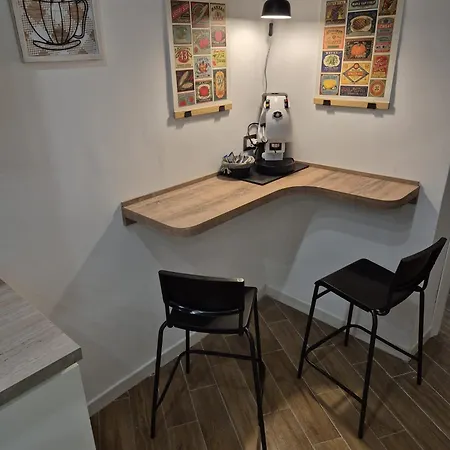 La Gioia * ナポリ