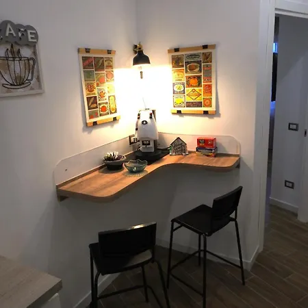 La Gioia Lägenhet Neapel