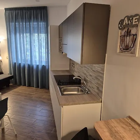 Appartement La Gioia *