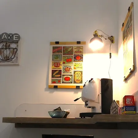 아파트 La Gioia 나폴리