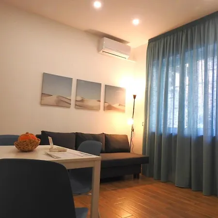 아파트 La Gioia 나폴리